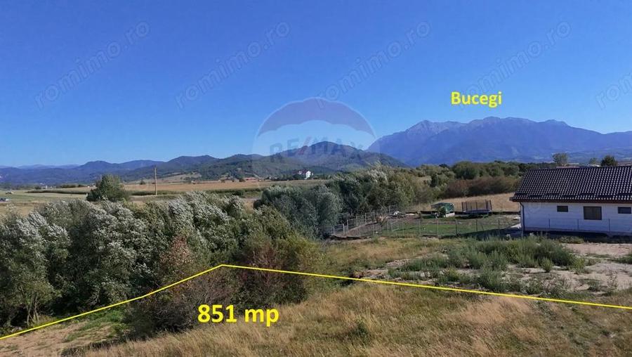 851 mp, Parau in spate - Bra?ov | Centrul echita?ie ?i Complex Panicel - 5