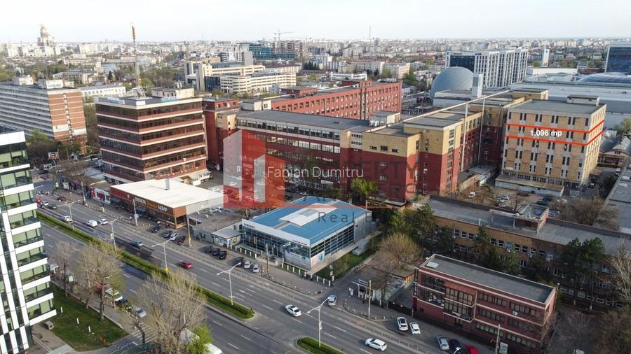 Spațiu comercial, 3066 mp în Politehnica Spațiu comercial, 3066 mp în Politehnica
