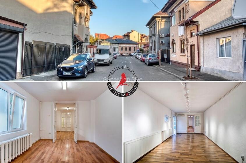 Eminescu /  Vila cu 6 camere, 138 mp