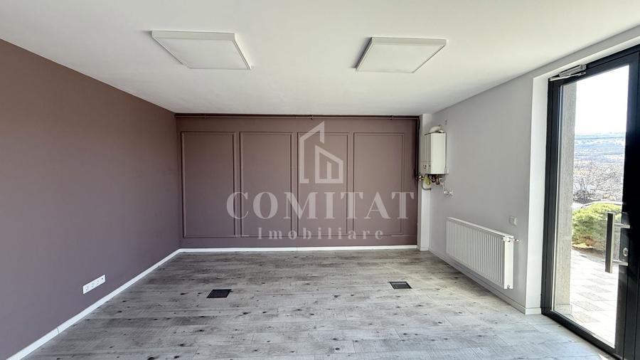 Spațiu comercial stradal Borhanci - 2