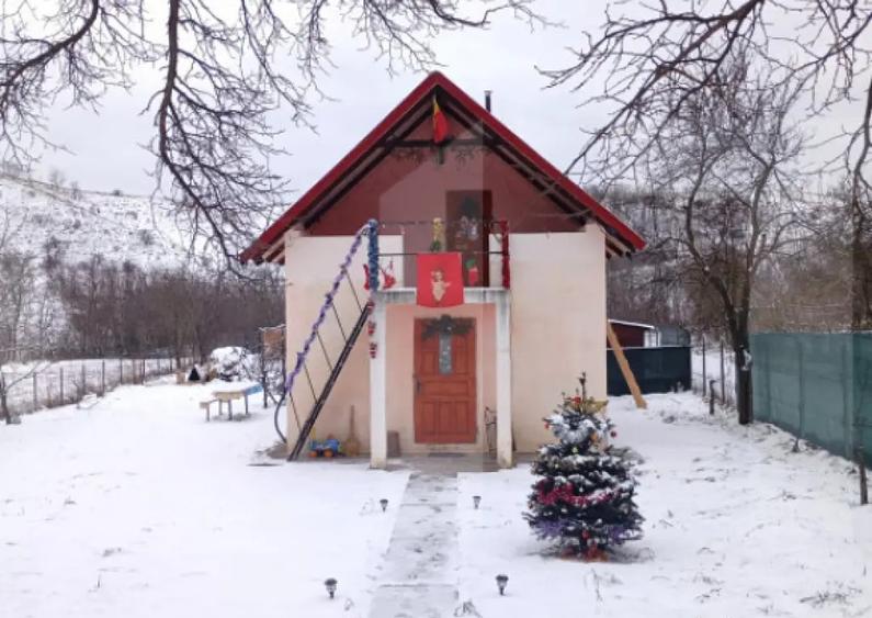 Casa pe teren 1.000 mp Brae?ti Exclusivitate Blit - 1