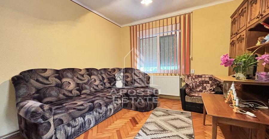 Casa spatioasa, teren 1348 mp, Giarmata - 26