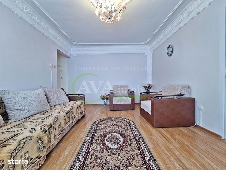 Apartament 2 camere | Mobilat si utilat | Etaj 2 - Zona Cora - 3