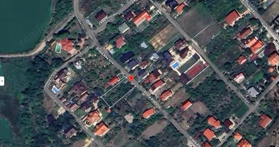 Oferta! Teren de Vanzare 1062mp Zona Branesti, Pasarea - 5