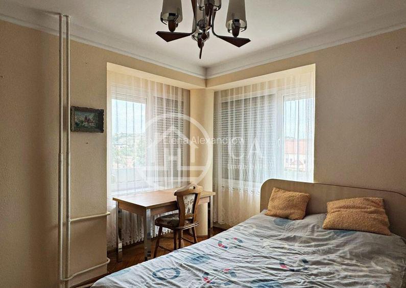 Apartament de inchiriat cu 3 camere in Centrul Civic, O... Apartament de inchiriat cu 3 camere in Centrul Civic, O...