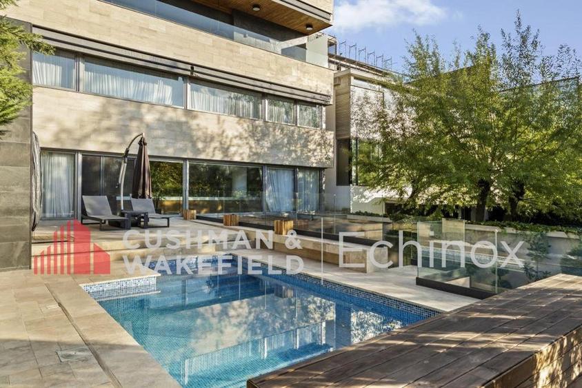 Vila moderna exclusivista I Vedere directa la Lacul Floreasca - 1