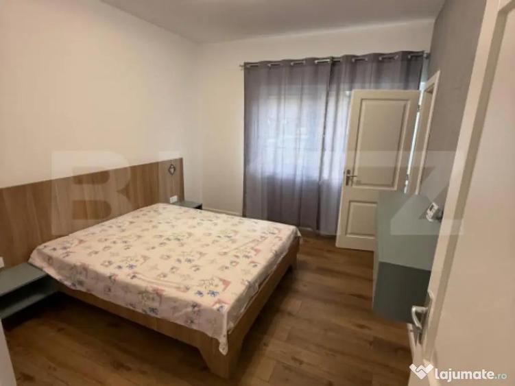 Apartament de vanzare, 2 camere, 53 mp, balcon si parcare, B - 2