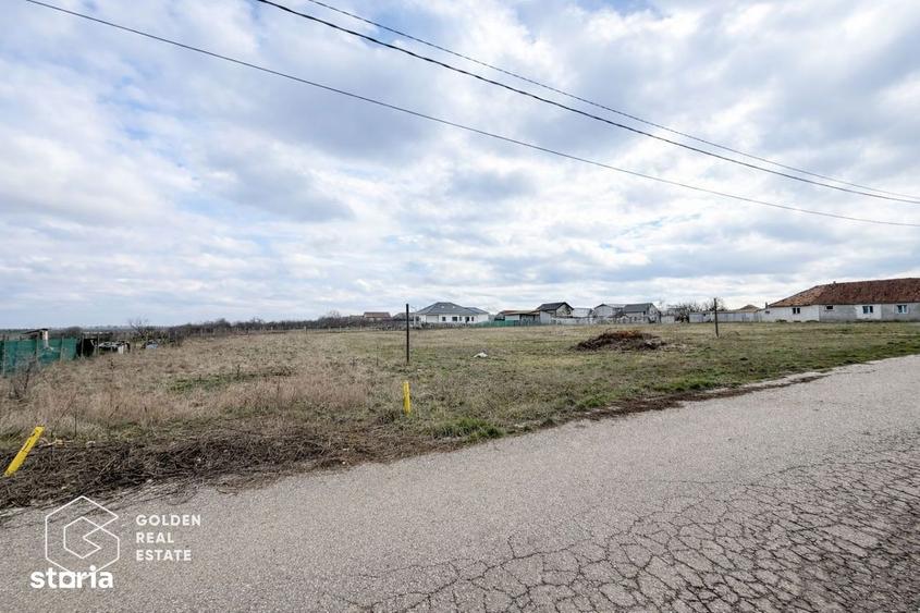 Teren intravilan in Alunis, comuna Fantanele, 1.349 mp - 5