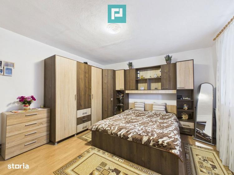 Casa 3 camere, 544 mp teren, Gai, curte + garaj - 1