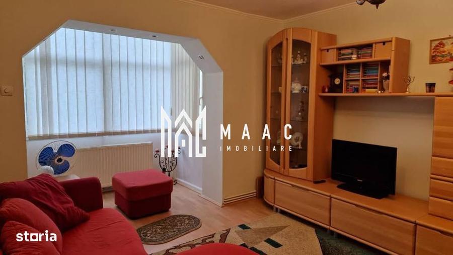 Apartament 2 camere | Etaj 1 | Balcon | Mobilat ?i utilat | Terezian - 3