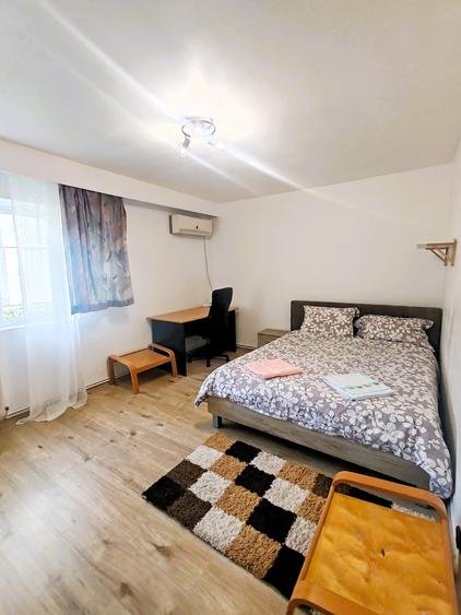 Ap 2 cam decom, mobilat si utilat, cu balcon, CT, zona Golden Tulip Zorilor - 1