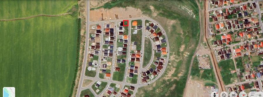 Teren intravilan de construit 372MP Valu lui Traian Comision 0% - 2