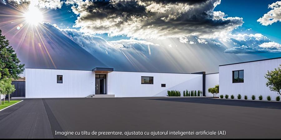 Hala stradala de vanzare in Voluntari / Pipera / Nord - 2