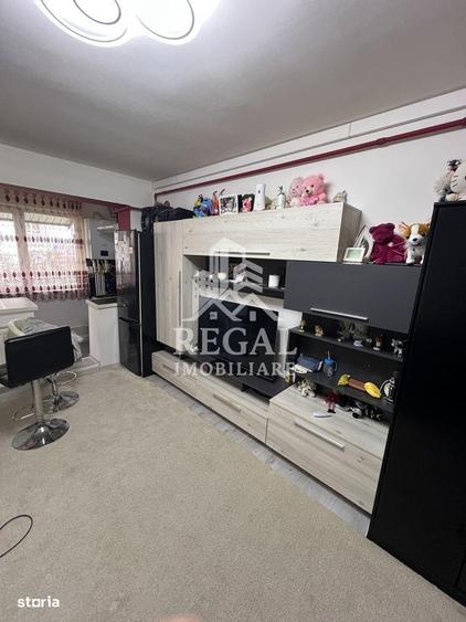 Garsoniera de vanzare zona Micro 7, demisol - 6