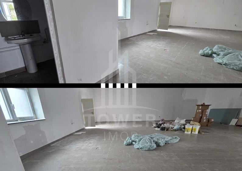 Spațiu comercial de închiriat- Sibiu-Zona Calea Dumbravii - 7