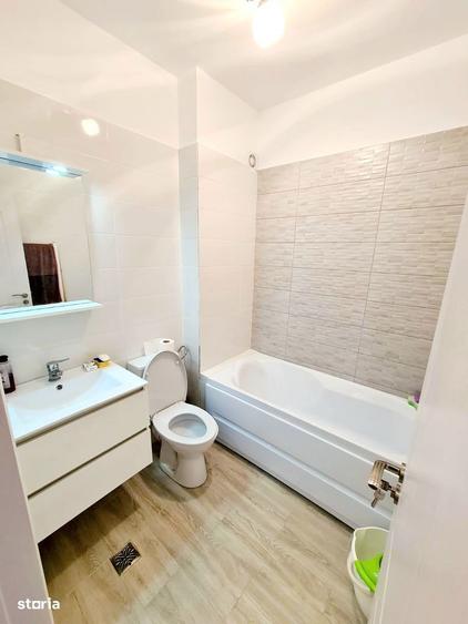 Garsoniera mobilata ?i utilatain Militari Residence,Strada Tineretului - 2