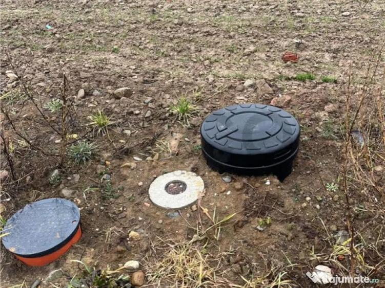 RECO Teren intravilan -loc de casa sau servicii 600 mp Cheri - 4