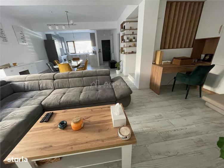 Casa moderna - Green City - 4 camere - 3 bai - 120mp - 120mp curte - 11