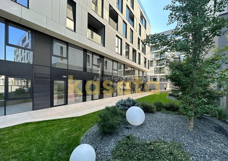 Spatiu Comercial in Win Herastrau | 2 Etaje | Terasa |