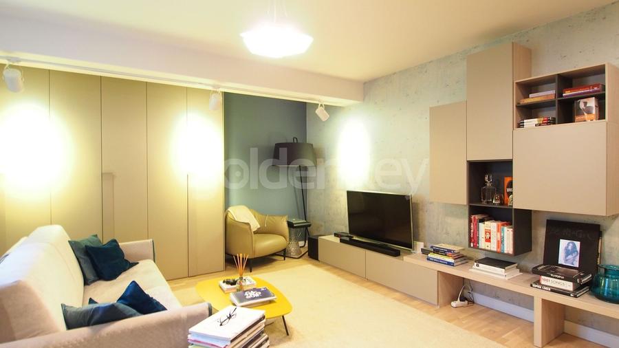 Studio modern langa parc, complet mobilat - 2