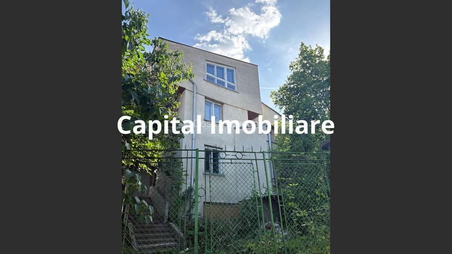 Casa de vanzare zona centrala Brasov  potential imobiliar ridicat