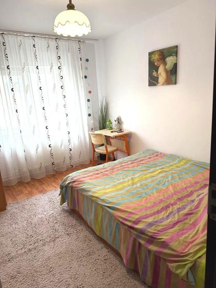 Inchiriez apartament 3 camere, zona Traian, str. Matei Basarab - 7