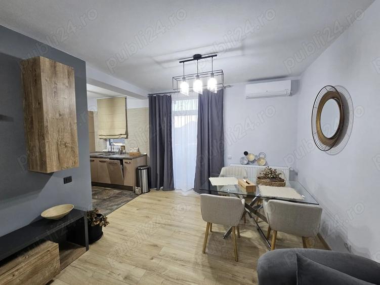 Apartament 2 camere I Etaj 1 I Domnesti I Lux I Mobilat Utilat I Terasa 10 mp - 5