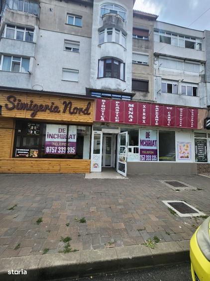 Zona Nord - Spatiu cu Vitrina la Strada Principala - 7
