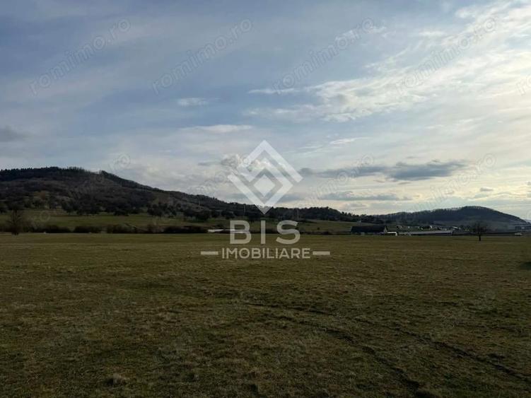 Teren de vanzare extravilan 1000mp - Aerodrom - 2