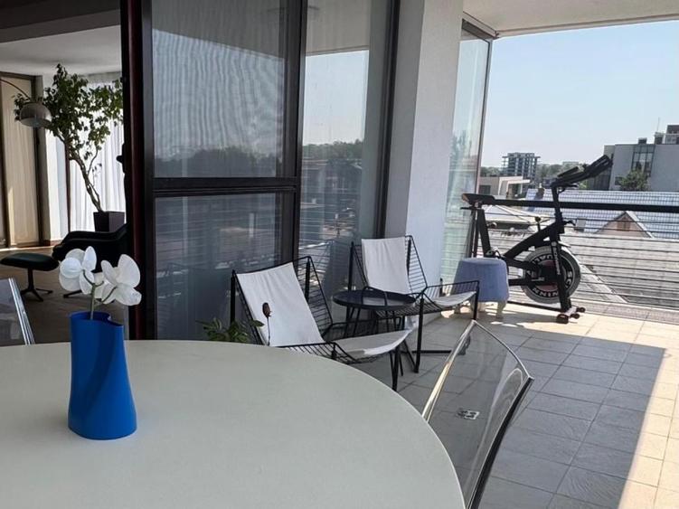 Floreasca Lux Ap 3 cam langa lac 166mp - 5