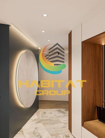 Garsoniera Mihai Bravu cu curte de 30 mp investitie - 12