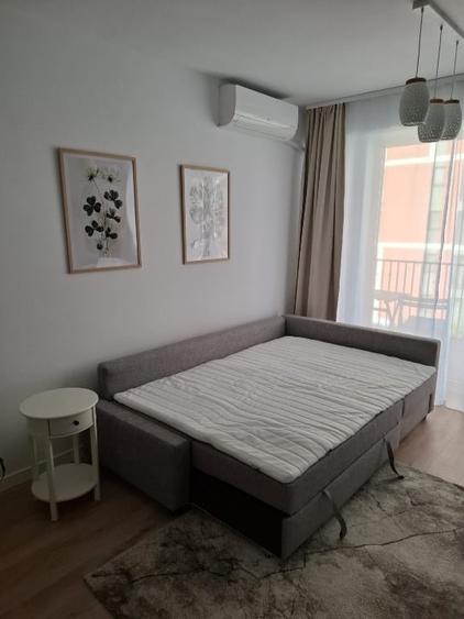 Garsoniera Theodor Pallady 500m de Metrou Nicoale Teclu - 9