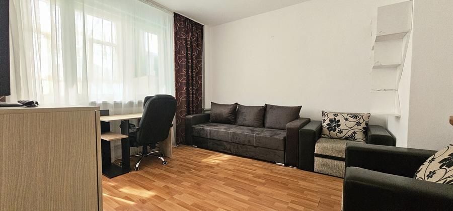 Garsonieră ultracentrală Constanța, etaj 1, mobilată - 3