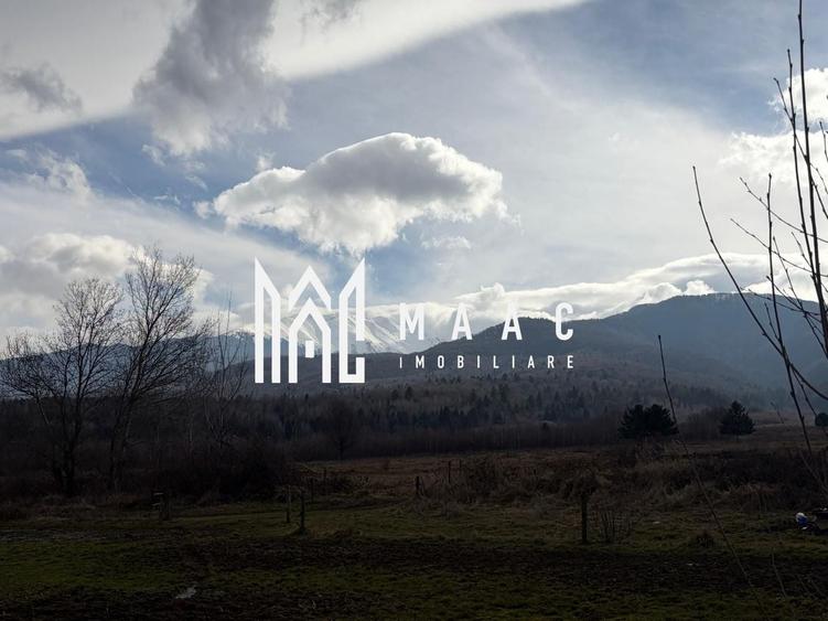 Teren 900 mp | Valea Avrigului | La strada - 1