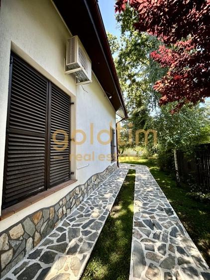 O VILA PERFECTA/IMPECABIL CONSTRUITA/4CAMERE 260MP/TEREN 1000MP/ACCES LAC-PADURE - 54