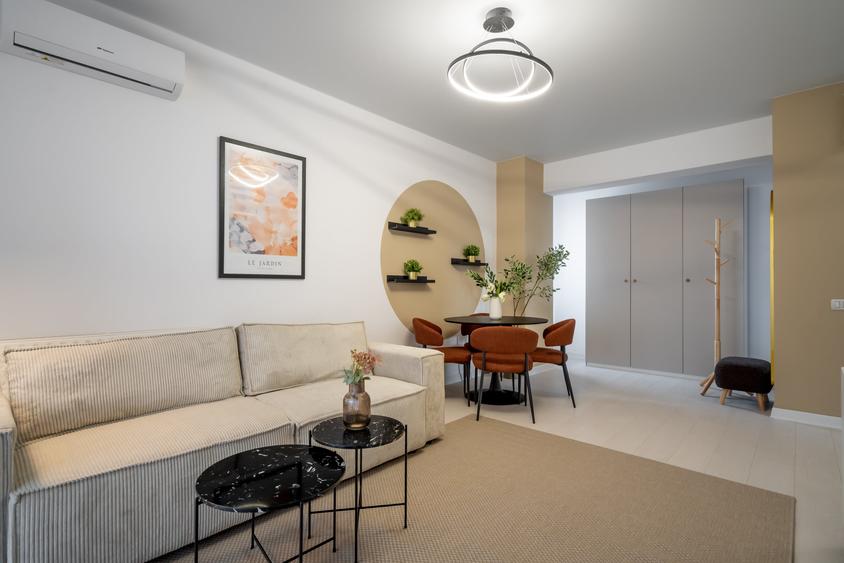 2 camere modern | 57 mp | parcare subterana | Central Address Residence - 8