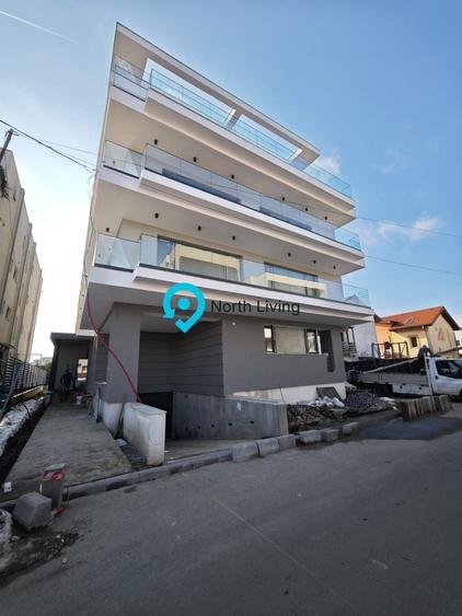 Apartamente 2 și 3 camere, bloc nou NZEB, zonă Pipera - 1