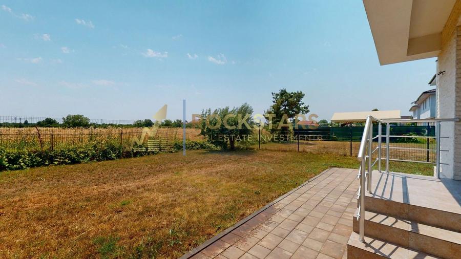 Vila tip Duplex | Branesti | Complex Rezidential Nou | Curte proprie - 4