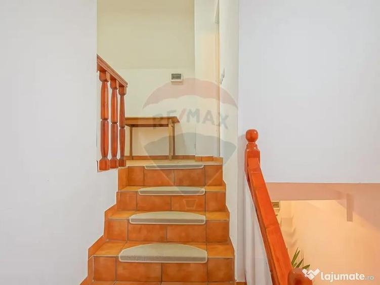 CENTRAL - Vila DE INCHIRIAT - pretabila diverse businessuri - 14