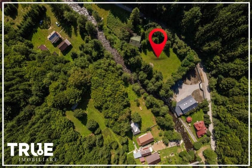 Cabană 160m? utili, teren 2253m?, Salard, Mureș! - 2