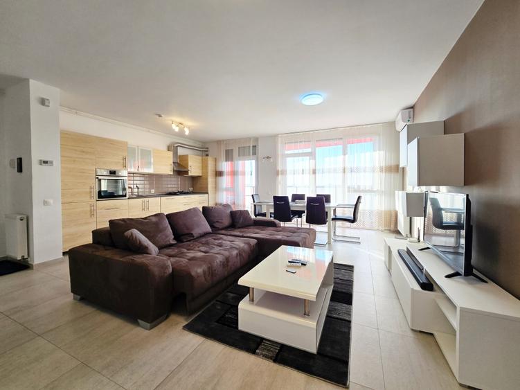 Apartament 3 camere + parcare de inchiriat - Ared Micalaca zona 300 - 3