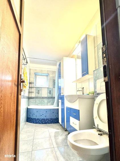 Apartament 3 camere de inchiriatNerva Traian | Loc parcare | 2 bai - 7