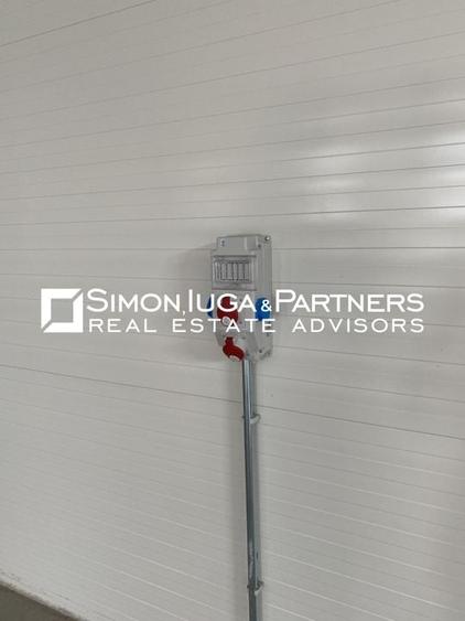 Hala nou construita 2025 de inchiriat - 20