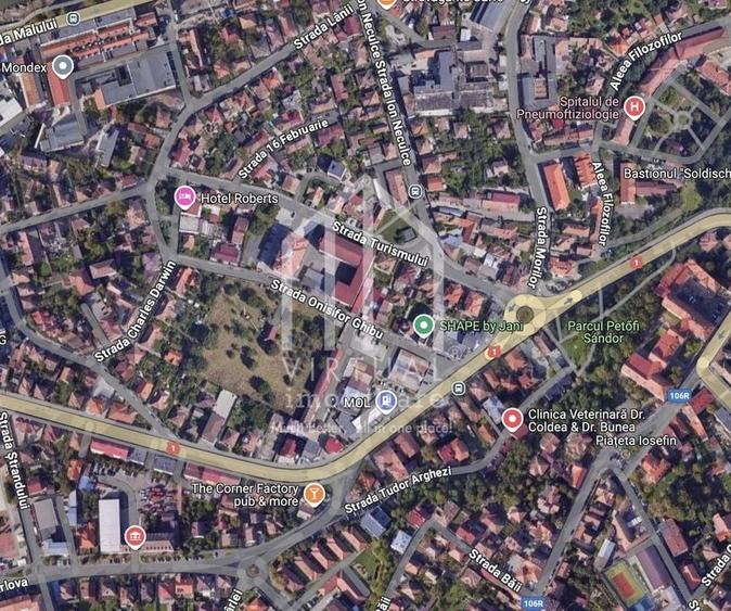 Ideal Investitie - Casa cu 3 camere, 435 mp, teren de 761 mp - Central - 5