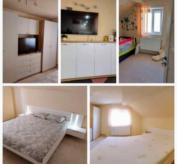 Casa individuală P+M, zonă liniștită, în Vatra veche a satului - 7