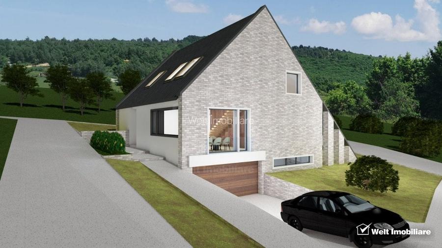 Teren autorizat pe Valea Garboului, Floresti limita Cluj, Intravilan-UL1, 707mp Teren autorizat pe Valea Garboului, Floresti limita Cluj, Intravilan-UL1, 707mp