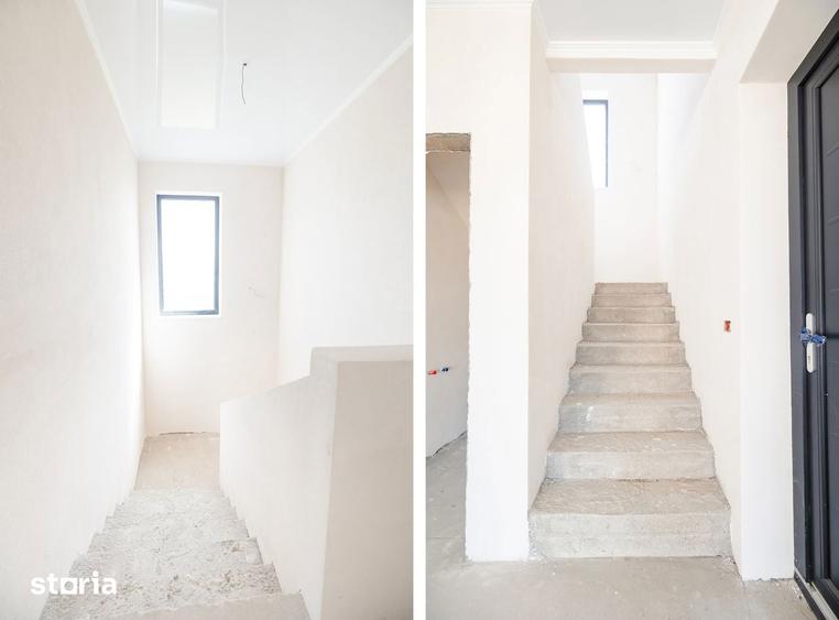 Casa moderna + proiect reziden?ial, teren 950 mp - 2