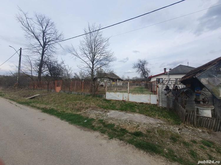 Vand Casa cu teren in comuna Livezi jude?ul Valcea. - 1