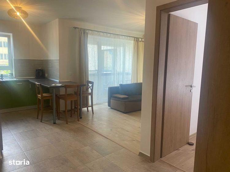Apartament 2 camere tip studio de inchiriat - 8