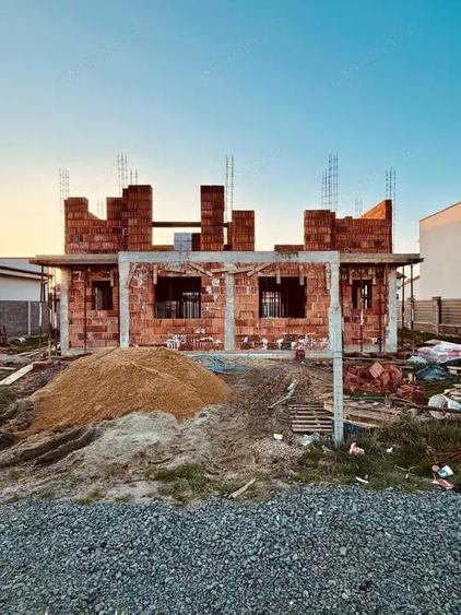 Duplex 3 camere, 87 mp utili, 336 mp teren - Covaci - 3